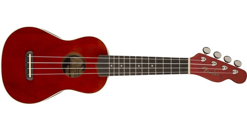 Ukelele Soprano Fender Venice