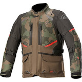 Motociclismo, Chaqueta Alpinestars Andes V3 Drystar (mediana