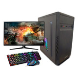 Torre Cpu Gamer Ryzen 7 5700g 16gb Ram Gpu Vega 8 Led 22 Pc