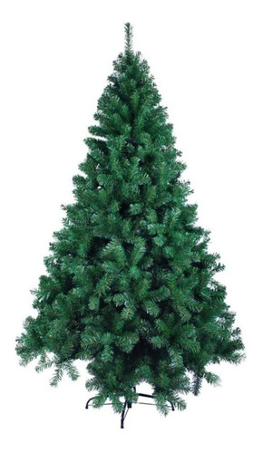 Árvore De Natal Imperial Pinheiro 1,50cm 780 Galhos