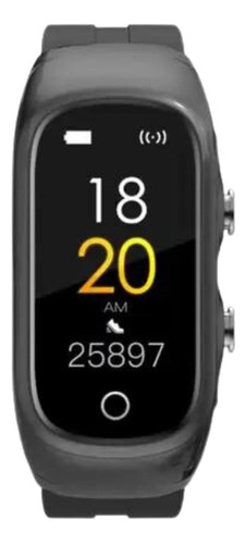 Smartwatch Relógio Inteligente + Fone Bluetooth