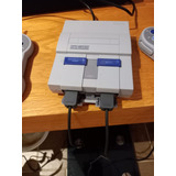 Nintendo Super Nes Classic Mini Original Gris