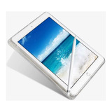Carcasa Silicona Con Ranura Para iPad 7ma 8va 9na Gene 10.2
