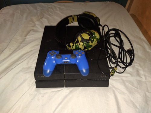 Ps4 Fat 500gb