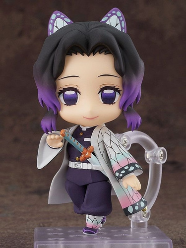 Demon Slayer: Kimetsu No Yaiba Nendoroid Shinobu Kocho Dispo