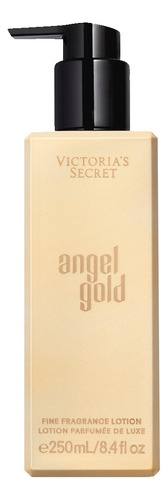 Crema Victoria's Secret Angel Gold Fragrance Lotion Original