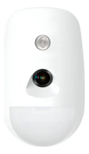 Sensor Wi-fi Ax Pro Con Cámara Hikvision Ds-pdpc12p-eg2-we
