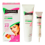 Depimiel Sensitive Crema Facial Depilatoria Piel Sensible