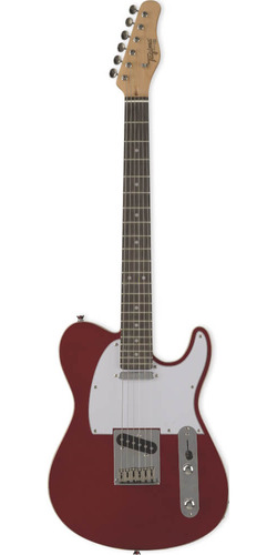Guitarra Stratocaster Tagima T550 Serie Classic Candy Apple