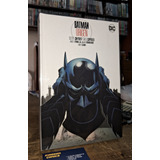 Batman: Origen. Edicion Deluxe. Editorial Ecc, España.