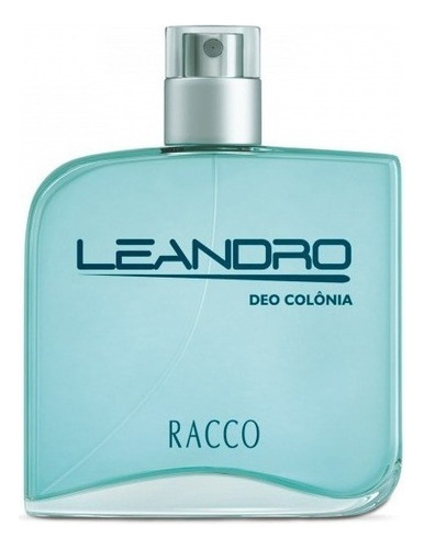 Deo Colônia Masculina Leandro Racco 100ml