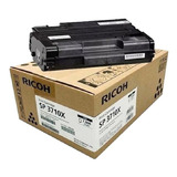 Toner Ricoh Original Para Impresora Ricoh M320f Y Sp3710
