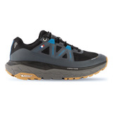 Zapatilla Michelin Hombre Aw02 Negro-azul