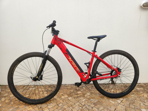 Bicicleta E-bike Oggi Tam 17 8.0