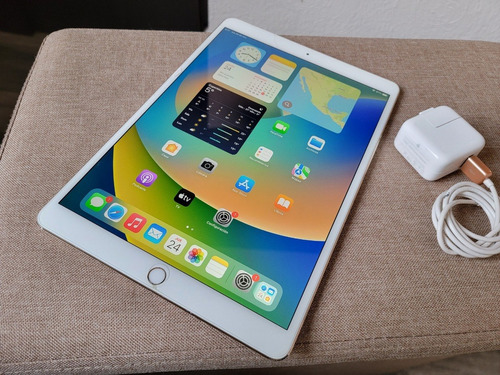 iPad Pro 2a Gen 10.5  Wifi 64gb Dorado Touch Id Usada Ios 16
