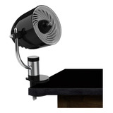 Ventilador Personal Con Clip Vornado Pivotc (negro)