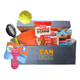 Canbox Perro Animal Pet Con Accesorios - Caja Box 