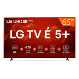 Smart Tv Led 65  Uhd 4k LG 65ur8750psa Thinq Ai 3 Hdmi 2 Usb