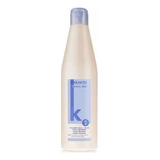 Salerm® Crema Alisadora Keratin Shot Natural 500 Ml