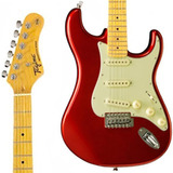 Guitarra Stratocaster Tagima Woodstock Tg-530 Mr Oferta!