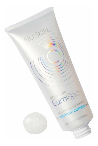 Gel Limpiador Lumi Spa Nuskin