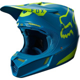 Casco Fox V3 Moth Le Edicion Limitada Talla S Envío Gratis