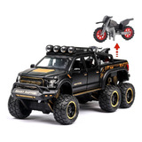 Autos 1:28 Ford Raptor F150 Edición Tuning Edición Miniatura