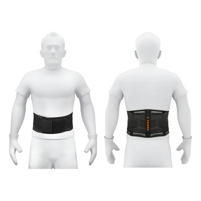 Faja Lumbar Tipo Cinturón De Malla Transpirable, M 11961 Mediana (m) | Envío gratis