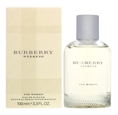 Burberry Weekend Edp 100ml Mujer | Original @laperfumeriacl