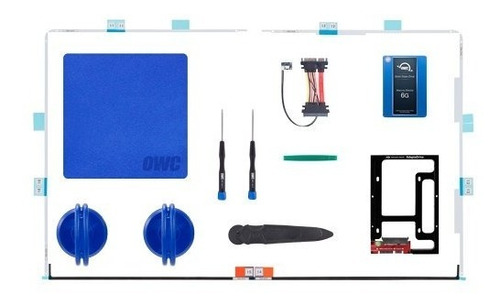 Owc Ssd Lote De Actualización Para 2012-2015 Imacs, 1,0 Tb 6