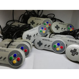 Control Super Nintendo Snes Original Japonés 