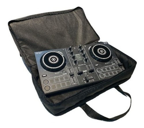 Funda Acolchada A Medida Para Controlador Pioneer Ddj200 Dj