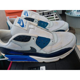 Nike Air Max 90 Laserblue -  - 40 Br / 8.5 Usa