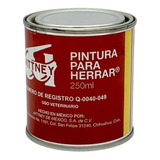 Pintura Para Herrar Wittney 250 Ml Para Ganado Caballos