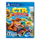 Ps4 Crash Team Racing