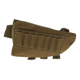 Funda Para Cartuchos Buttstock, Escopeta Táctica, Rifle, Cul