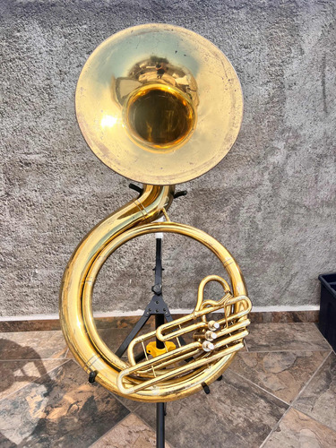 Tuba Conn 14k