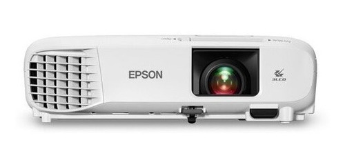 Proyector Epson E20 3,400 Lumenes Xga V11h981020