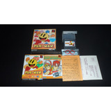 Cartucho De Neo Geo Pocket, Pac-man Original, Impecable