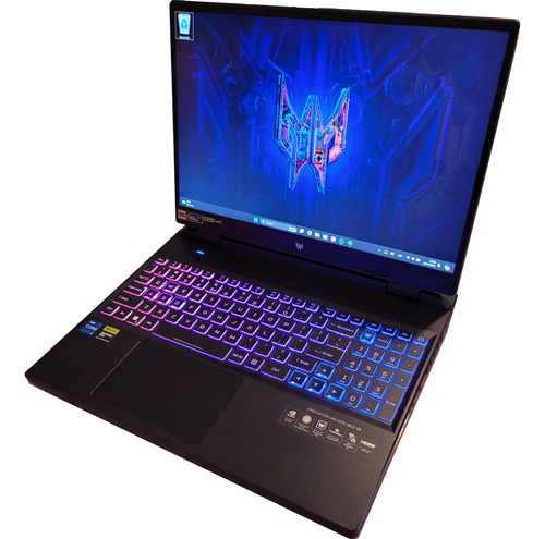 Predator Helios Neo 16 Gaming Laptop - Rtx 4050 - I5-13500hx