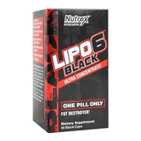 Lipo 6 Black Uc (60 Cáps) - Importado Eua -com  Qr Code