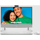 Dell Inspiron 27 All-in-one Intel I7-1355u 32gb 1tb Mx550 Color Blanco
