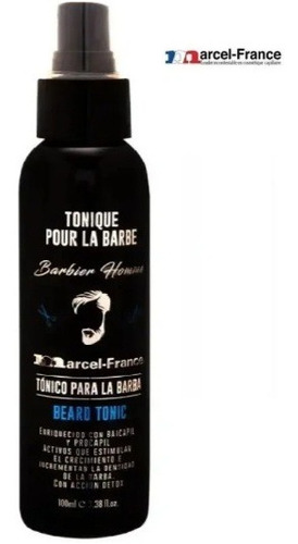 Tonico Para La Barba Marcel France Orig - mL a $440