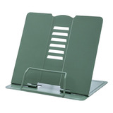 Soporte For Libros Organizador Ajustable Estante De