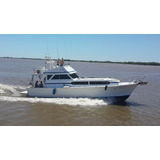 Crucero En Venta De 12,60 Mts. 