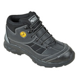 Zapatillas Calzado Borcego Trekking Grip Action Team 3304