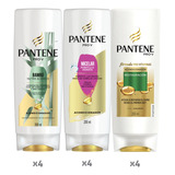 Pack 12 Bálsamo Panten Surtido 200 Ml