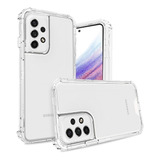 Funda Para Samsung Esquinas Alto Impacto Transparente