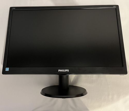Monitor Philips 19' Negro