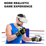 Guantes De Boxeo Amvr Oom Vr Gaming Para Oculus Quest 2 Thri
